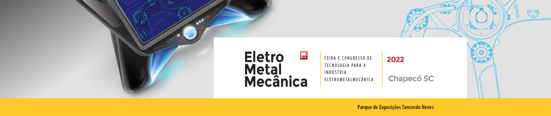 EMM- EletroMetalMecanica 2022